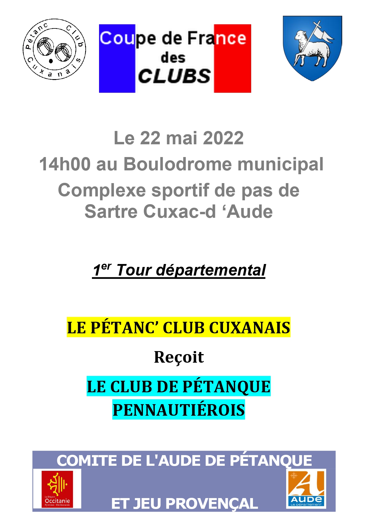 Coupe de France des Clubs